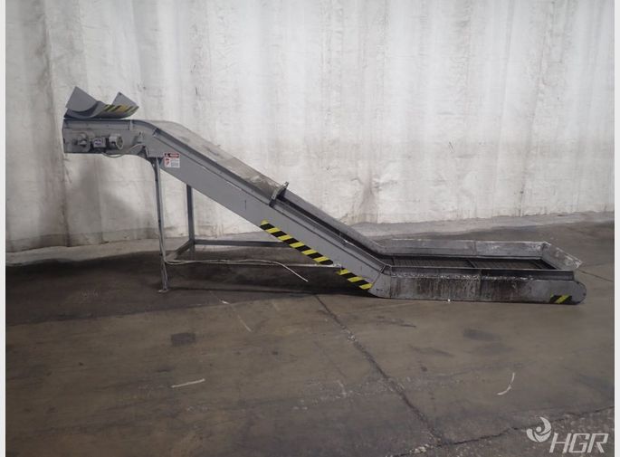 Mayfran Chip Conveyor