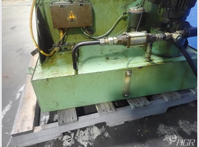  Oil Filteration System