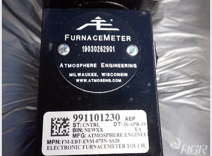 Atmosphere Engineering Electronic Furnacemeter