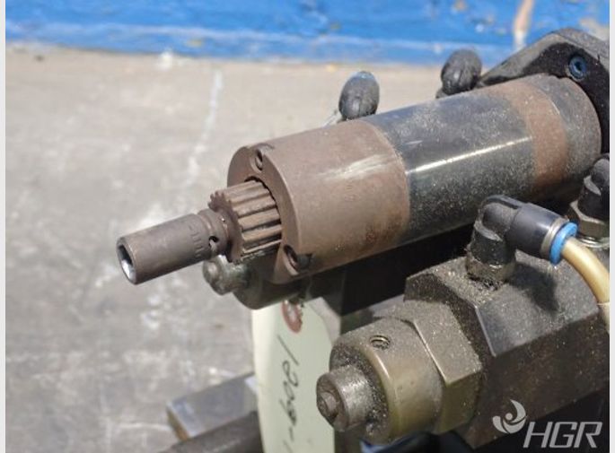 Indramatphd Screwdriving System