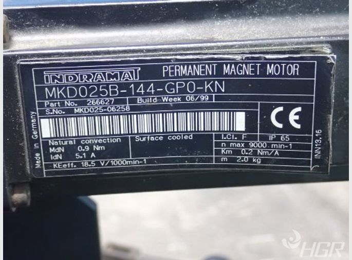 Indramatphd Screwdriving System