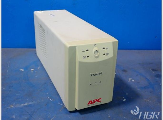 Apc Battery Backup