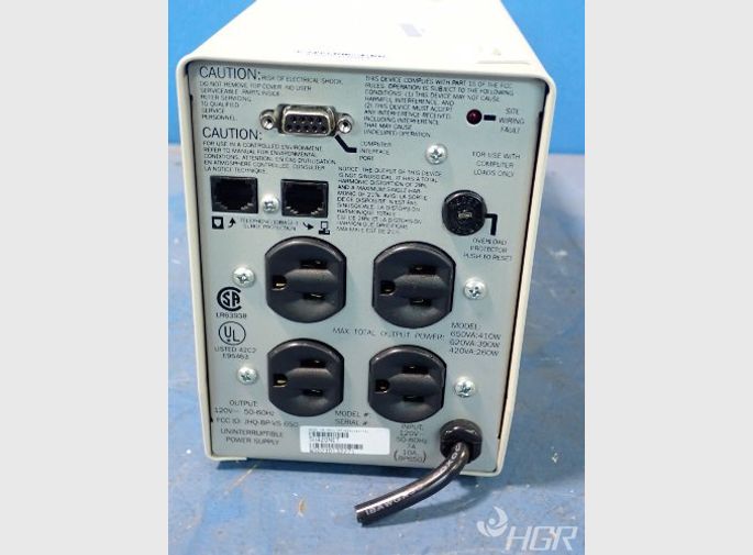 Apc Battery Backup