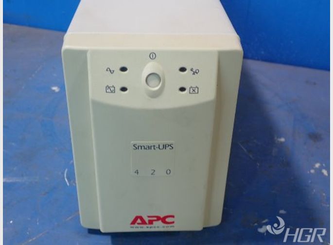 Apc Battery Backup