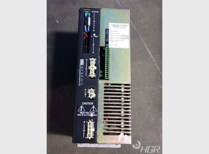 Automation Dc Motor Control