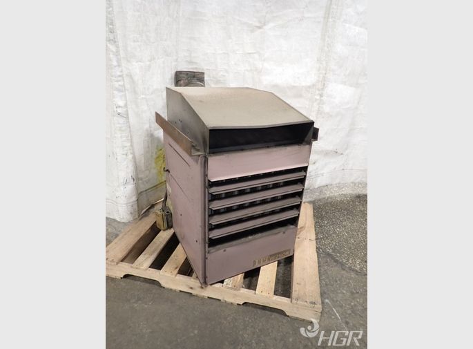 Itt Reznor Unit Heater