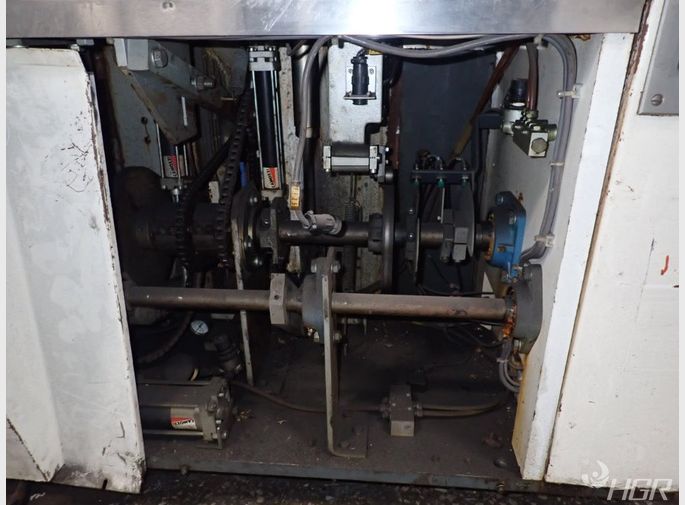 Used Norden Tube Filler | HGR Industrial Surplus