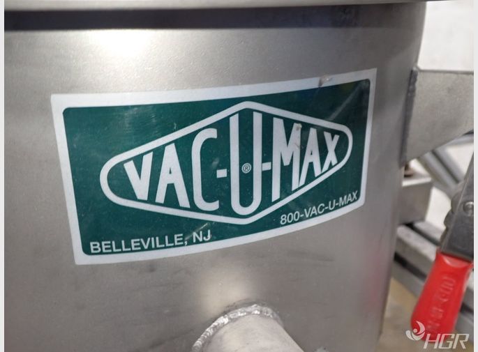 Vacumax Vacuum Loader