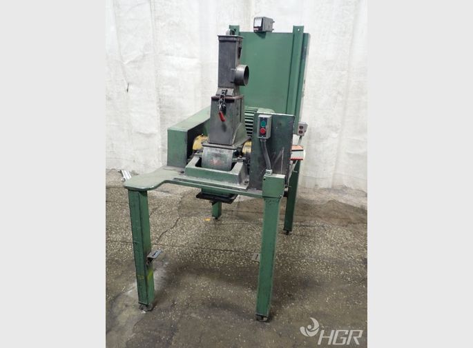 Fitzmill Comminuting Machinemill