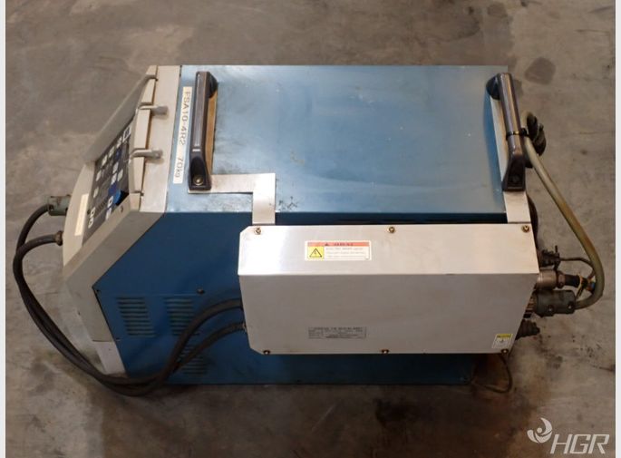 Daihen Otcdaihen Dp400 Welder