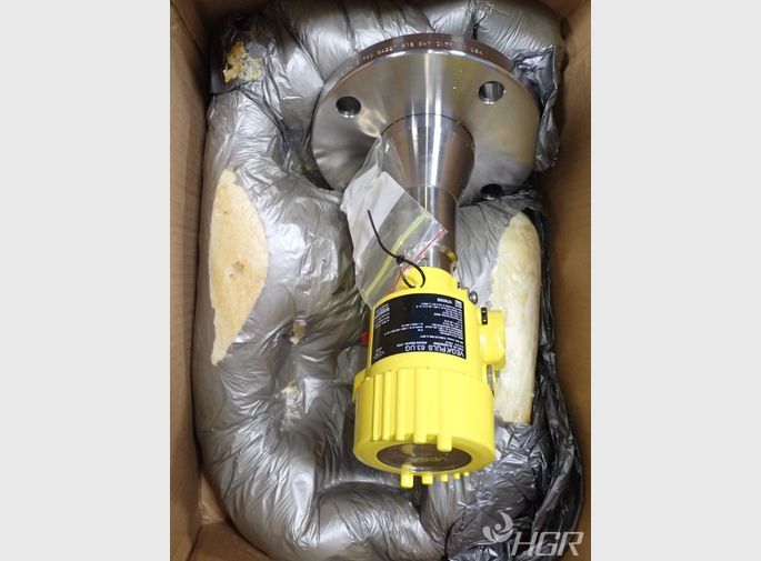 Vega Flow Meter