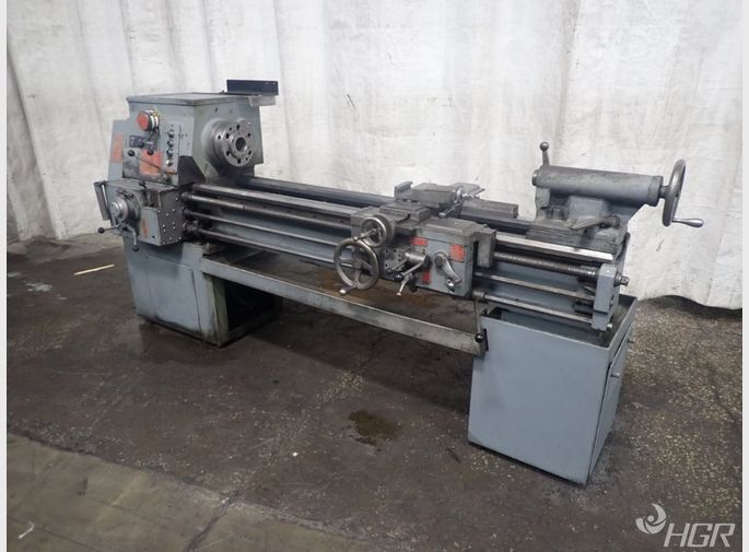 South Bend Lathe