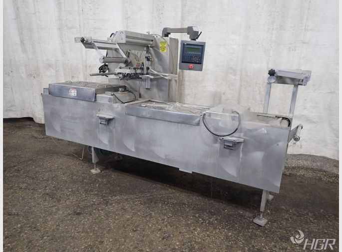 Rollstock Rollstock Ra200 Vacuum Packaging Unit
