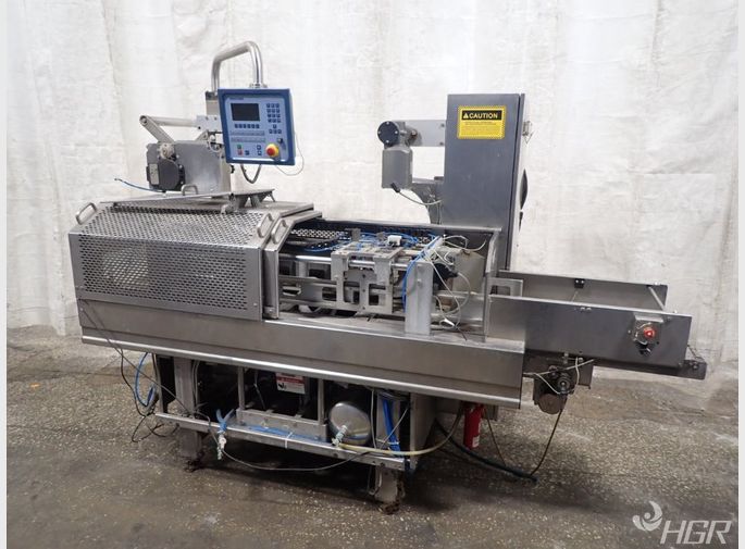 Multivac Tray Sealer