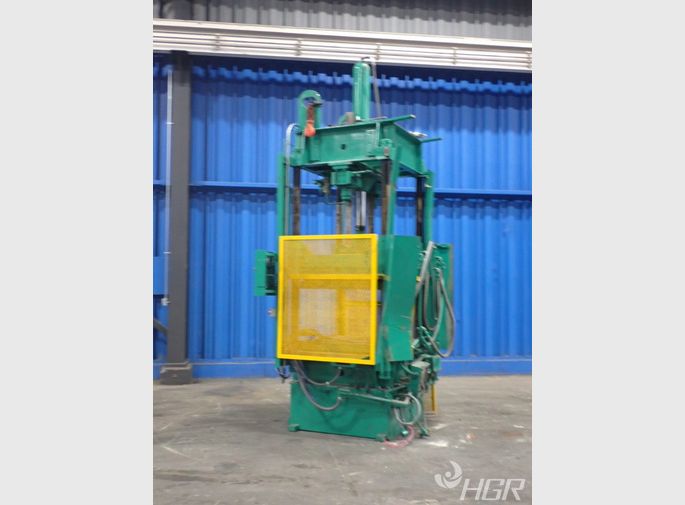 Dake Automatic Deep Draw Hydraulic Press