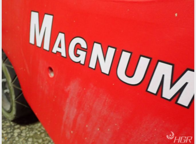 Factory Cat Factory Cat Magnum 27c Floor Scrubber