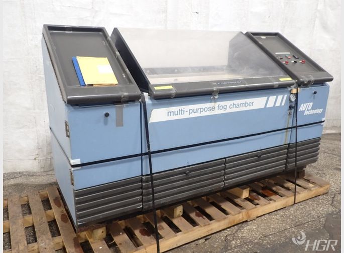 Auto Technologies Multipuropse Fog Chamber