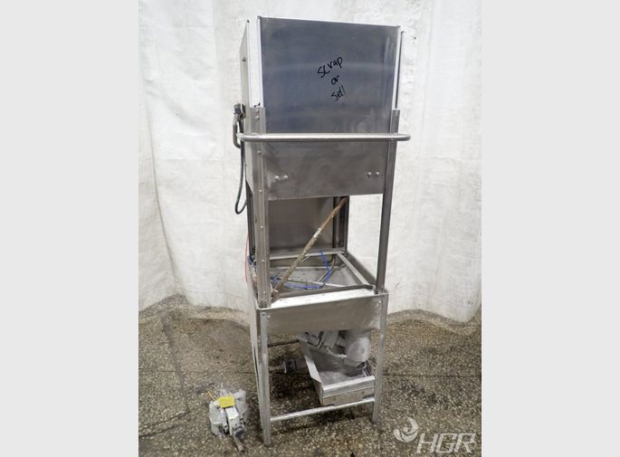 Noble Noble Wareforce 1hh Washer