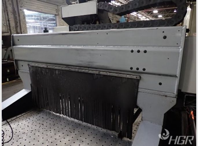 Haas Haas Gr510 Cnc Router
