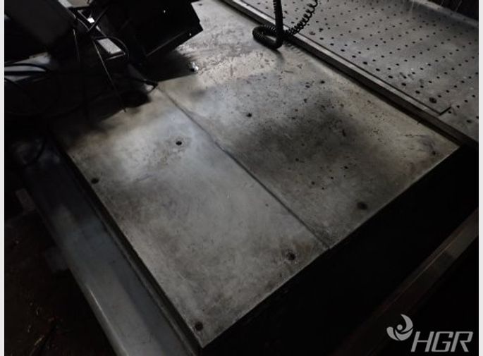 Haas Haas Gr510 Cnc Router