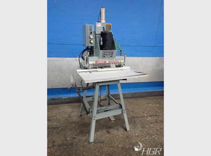 Delta Delta 32326 Line Boring Unit
