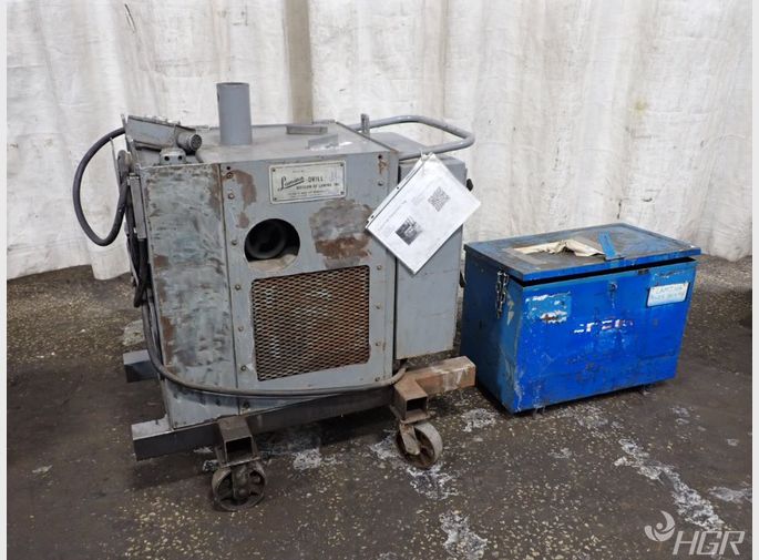 Lamina Lamina Hydraulic Drill