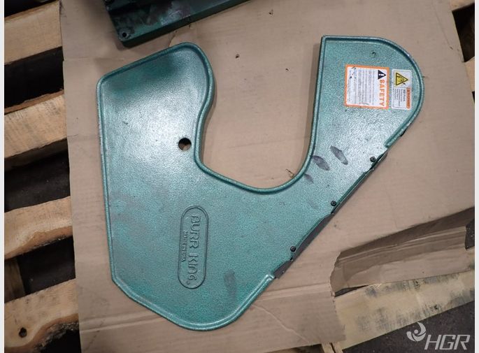 Burr King Belt Sander