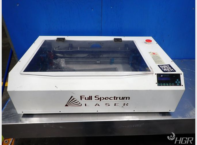 Full Spectrum Laser Class 3r Laser