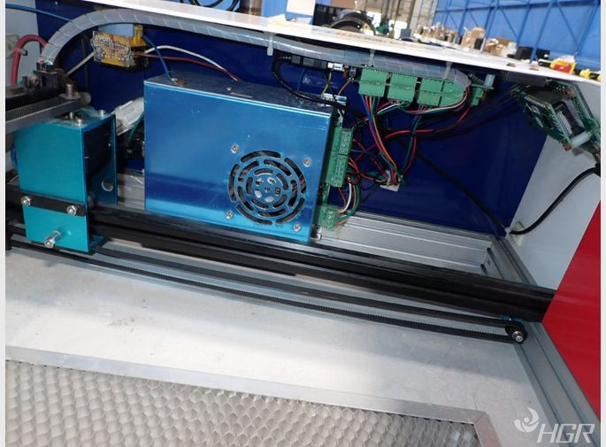 Full Spectrum Laser Class 3r Laser