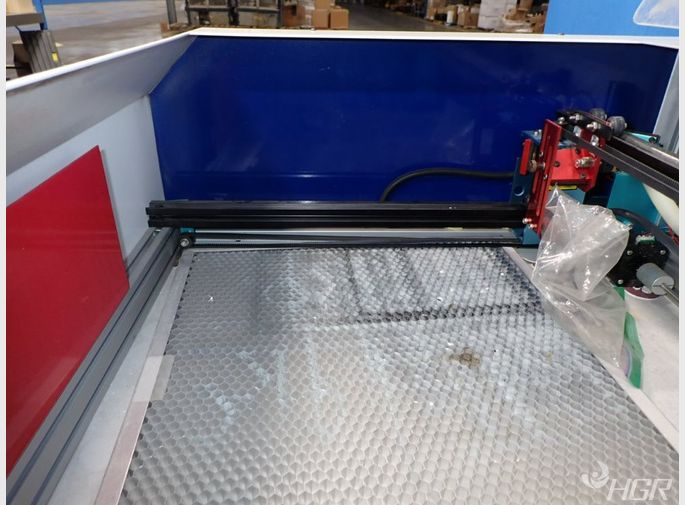 Full Spectrum Laser Class 3r Laser