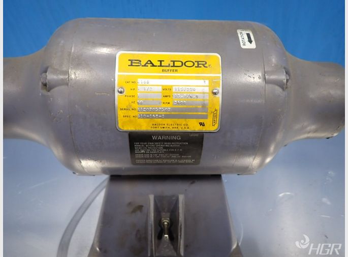 Baldor Buffer