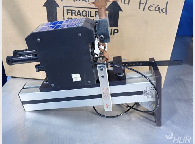 Unitek Miyachi Weld Head