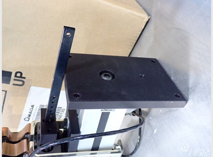 Unitek Miyachi Weld Head