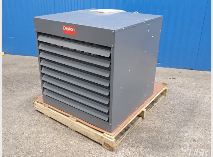 Dayton Natural Gas Unit Heater