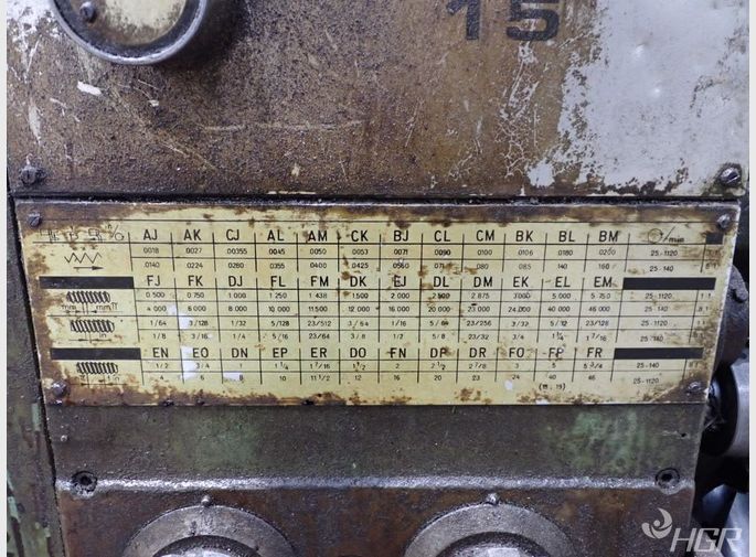 Profitmaster Lathe