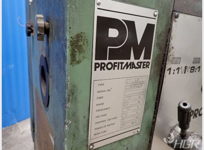 Profitmaster Lathe