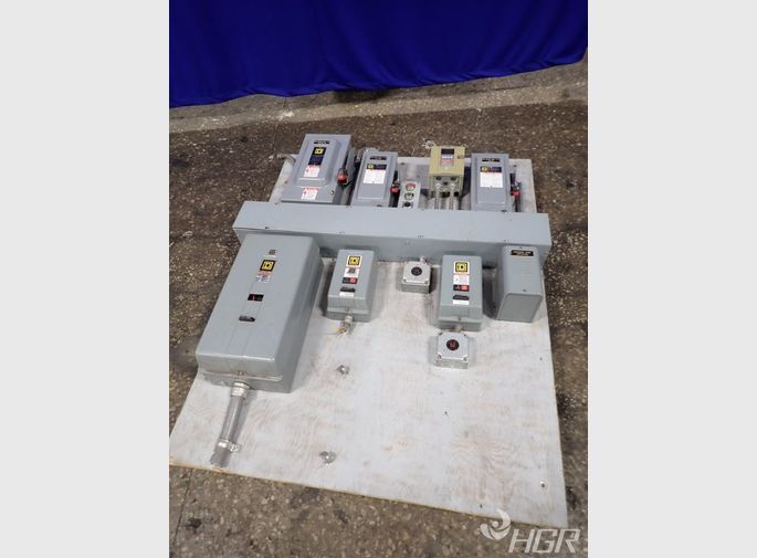  Control Panel Board