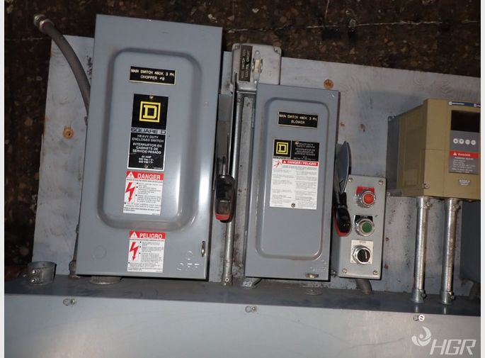  Control Panel Board