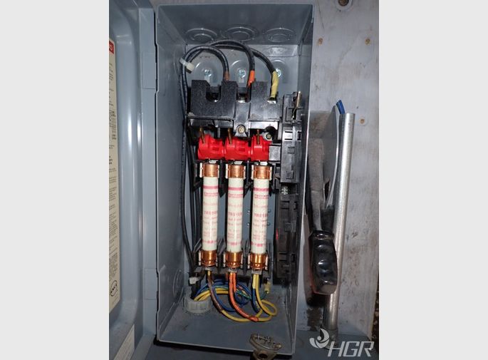  Control Panel Board