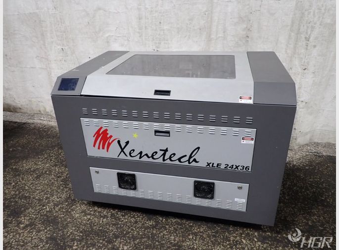 Xenetech Xenetech Xle 24x36 Laser Engraver