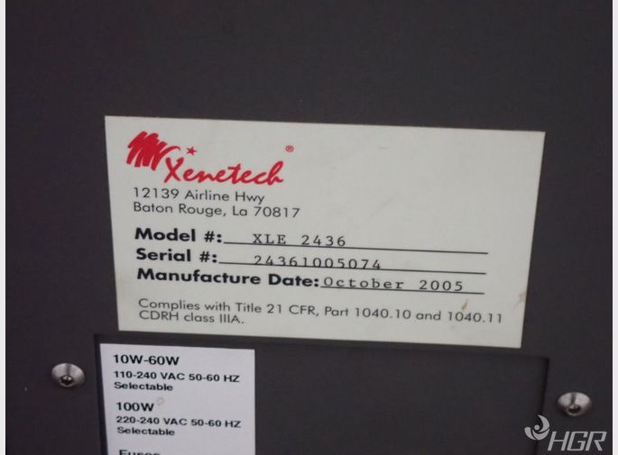 Xenetech Xenetech Xle 24x36 Laser Engraver