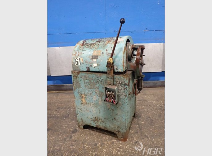 Leonard Leonard 3cphd Tube End Former