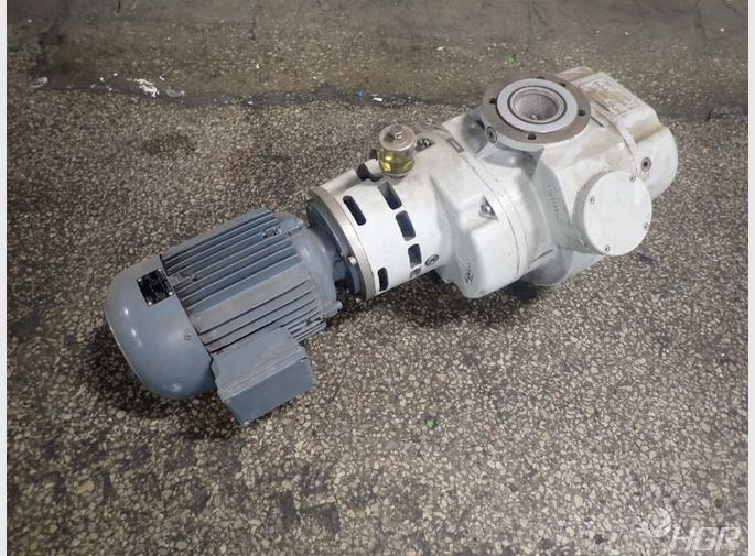 Ruvac Pump