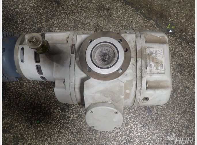 Ruvac Pump