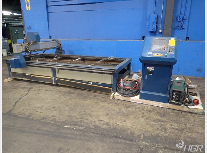 Baileigh Baileigh 1530 Cnc Plasma Cutting Table