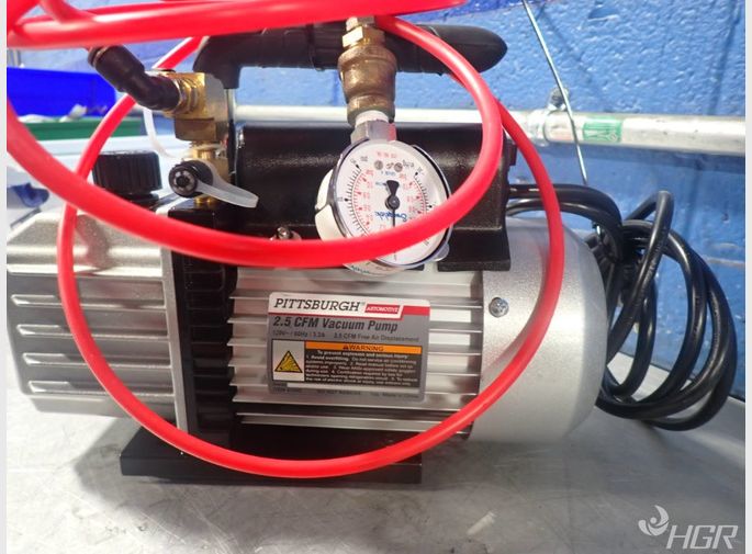 Pittsburgh Vacuum Pump