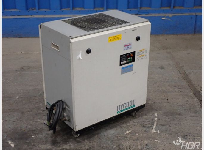 Used Hycool Ckd Water Cooling Unit | HGR Industrial Surplus