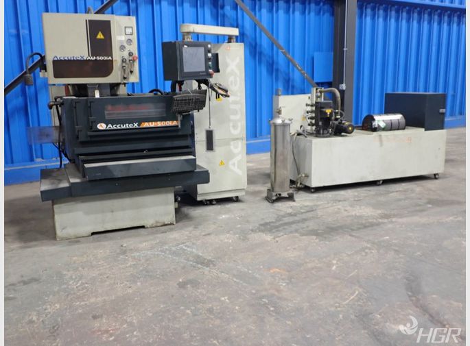 Accutex Wire Edm