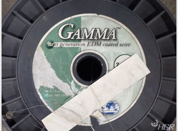 Gamma Next Generation Edm Coated Wire