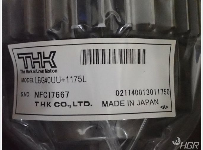 Thk Ball Screw